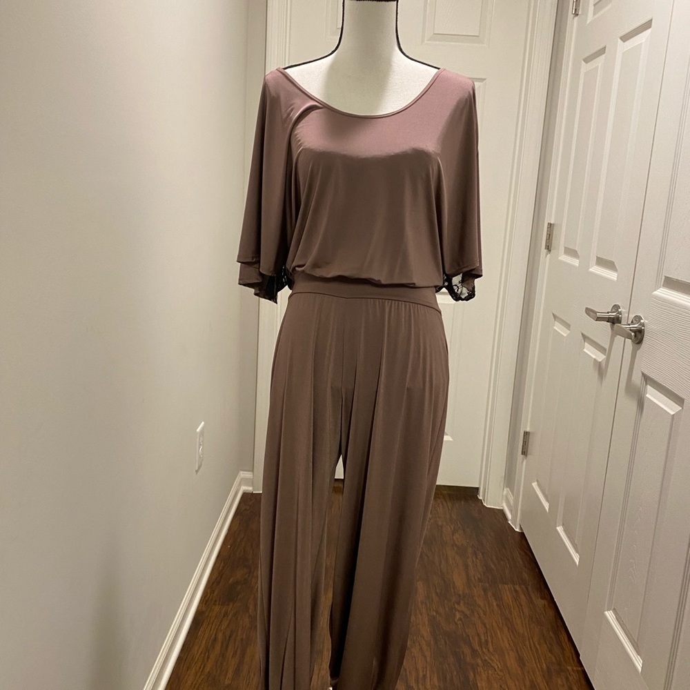 SOLD SOLD SOLD NEW  with original tags jumpsuit ankle length